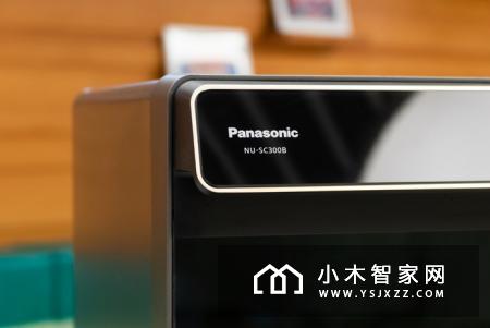 松下智能蒸烤箱 下厨零经验也能成大厨