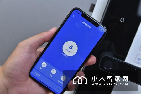 创米小白智能门锁G1评测