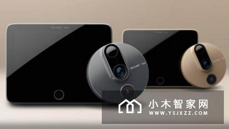 用了就离不开的看家小能手 智能猫眼评测