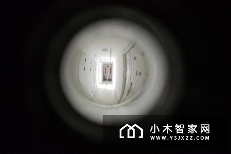 用了就离不开的看家小能手 智能猫眼评测