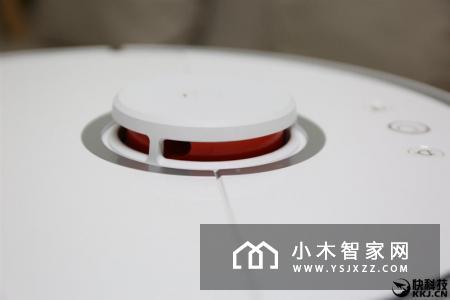 扫拖一体一步到位 石头扫地机器人体验
