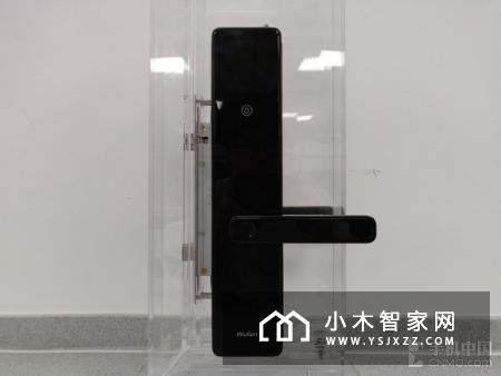 Wulian物联云开智能锁体验 简约不简单 安全更安心