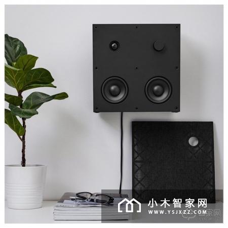 宜家推出首款蓝牙音箱，要为智能家居铺路?