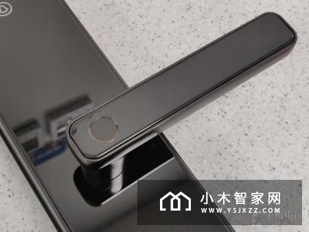 Wulian物联云开智能锁体验 简约不简单 安全更安心