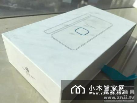嘟嘟智能门磁，防偷防盗防健忘