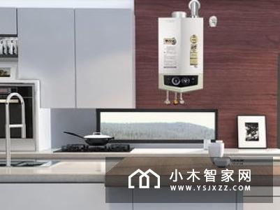 美的云朵智能热水器体验 更智能畅快的洗澡