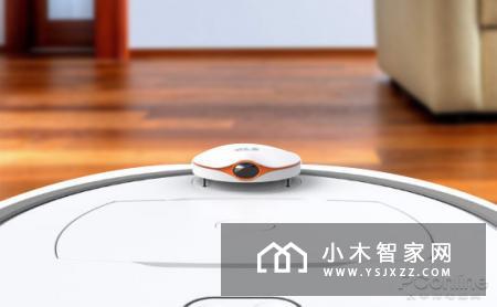 小狗扫地机器人R55首发评测来袭