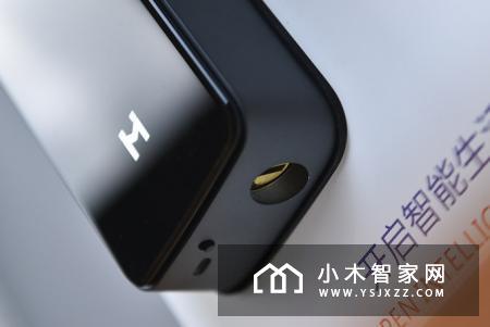 创米小白智能门锁G1评测