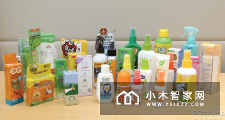 我们研究了七款驱蚊神器，差一点就全军覆没