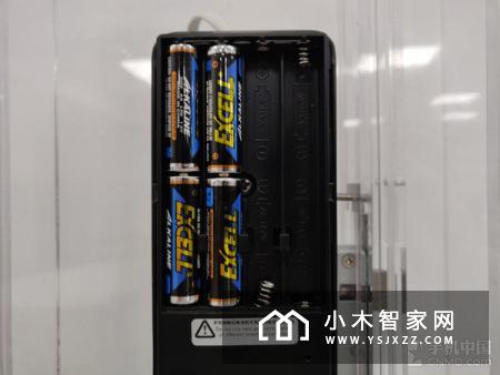 Wulian物联云开智能锁体验 简约不简单 安全更安心