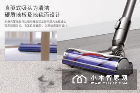 戴森无绳吸尘器体验：如何解决家居灰尘问题