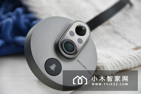 用了就离不开的看家小能手 智能猫眼评测