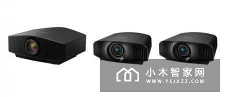 卖10万？索尼发布4K旗舰激光投影仪VW870ES：2200流明
