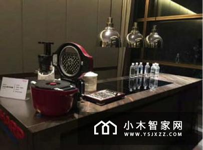 智能家居用户可以根据房屋规模分类