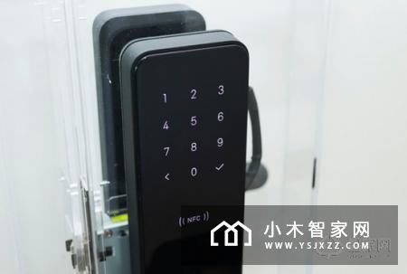 智能门锁开门方式要注重实用