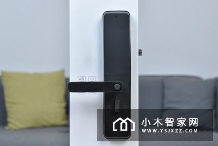 创米小白智能门锁G1评测