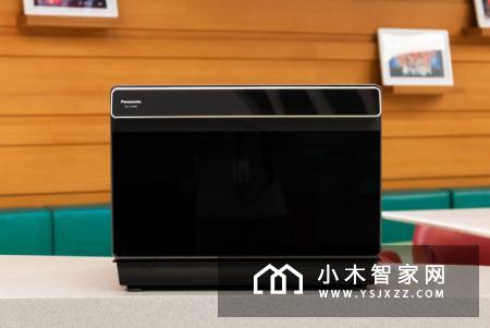 松下智能蒸烤箱 下厨零经验也能成大厨