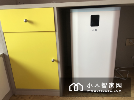 新房待住除醛倒计时，小趣F7空气净化器亲身实测