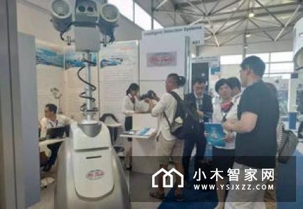 智能安保服务机器人—智能机器人欢欢有什么功能