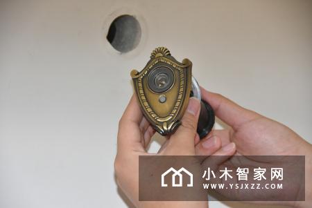 用了就离不开的看家小能手 智能猫眼评测