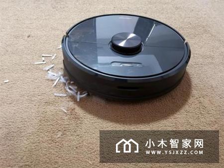 石头扫地机器人T6评测：米家同门“师兄”再进化