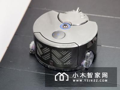 台灯风扇与吸尘机器人 戴森推出智能家居新品