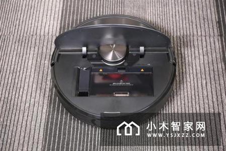石头扫地机器人T6评测：米家同门“师兄”再进化