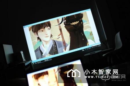 一款价格“不打扰”的多面手——明基i707投影仪给你惊喜