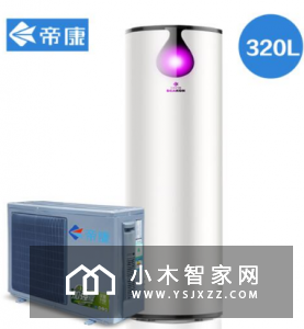 空气能热水器 智控浴众不同