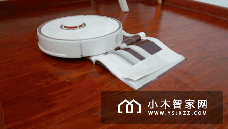 小狗扫地机器人R55首发评测来袭