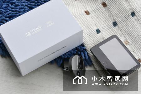 用了就离不开的看家小能手 智能猫眼评测