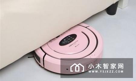 扫地机器人好不好用？懂你需求的智能家居