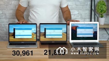 新旧MacBook Air与MacBook Pro超详细对比