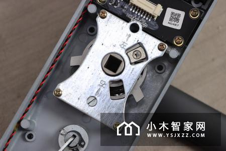 创米小白智能门锁G1评测