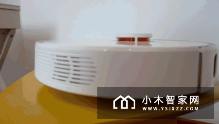 小狗扫地机器人R55首发评测来袭