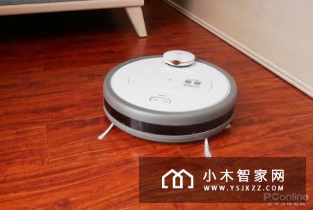 小狗扫地机器人R55首发评测来袭