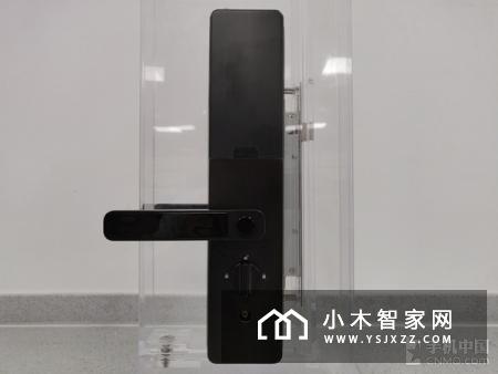 Wulian物联云开智能锁体验 简约不简单 安全更安心