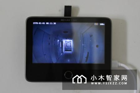 用了就离不开的看家小能手 智能猫眼评测