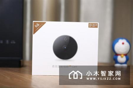 一夫当关 万夫难开！鹿客智能猫眼青春版评测：人脸识别 远程通话