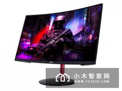 VA面板 三星推新款电竞曲面显示器：1800R 144Hz