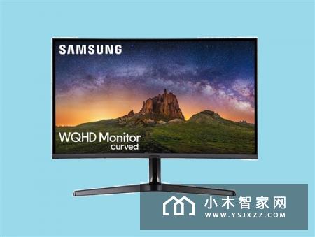 VA面板 三星推新款电竞曲面显示器：1800R 144Hz