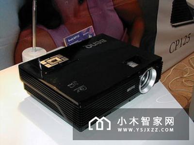 一款价格“不打扰”的多面手——明基i707投影仪给你惊喜