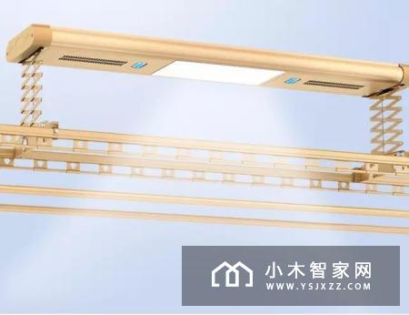 西默智能晾衣架解决所有晾衣难题!