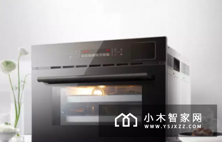 有专业厨电作后盾，你会发现做美食没有那么难