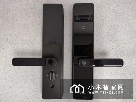 Wulian物联云开智能锁体验 简约不简单 安全更安心
