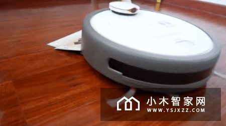 小狗扫地机器人R55首发评测来袭