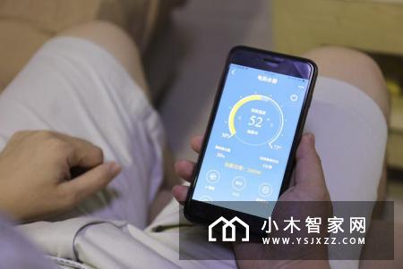 美的云朵智能热水器体验 更智能畅快的洗澡