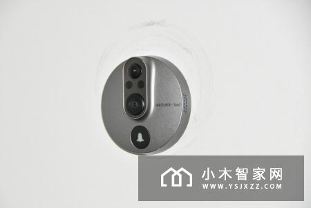 用了就离不开的看家小能手 智能猫眼评测