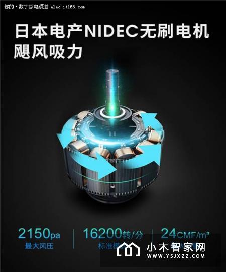 浦桑尼克推出新品LDSM6扫地机器人