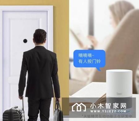 用了就离不开的看家小能手 智能猫眼评测